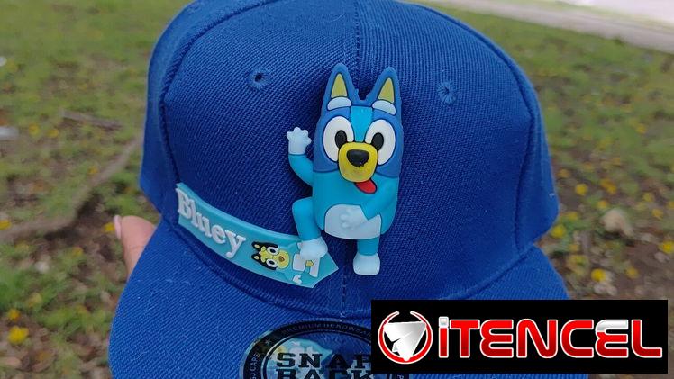 Gorras de niños y niñas con sus personajes Favoritos en 4 mil Diez de octubre en luyano  📲52005984