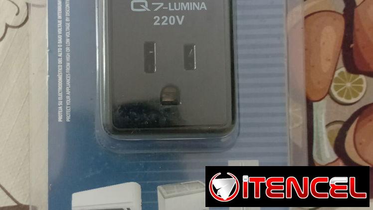 Protector de Voltaje 220V,especial para  Ecoflow,Aires Acondicionados etc