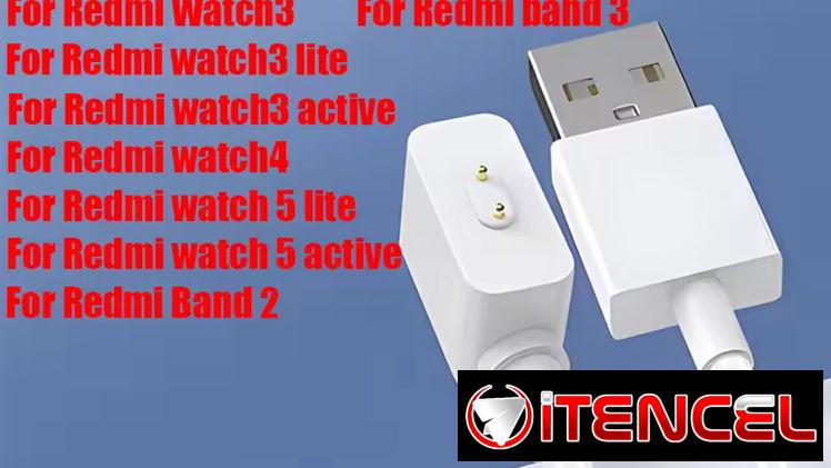 Cargador para Xiaomi Smart Band, muchos modelos, incluidos los actives (especificaciones dentro de la publicación)