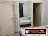 Renta de apartamento independiente lineal en el vedado
