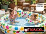 PISCINAS de TODAS las MEDIDAS 🌞 para adecuar a su espacio: ORIGINALES 💯👌🏻