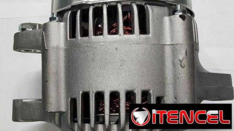Vendo alternador de Toyota yaris nuevo 0km