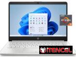 LAPTOP 🎁NUEVA🎁📦CAJA, HP (14-dk1032wm), 14″ FHD IPS, AMD Ryzen 3 3250U, 4GB RAM, Radeon, 128GB SSD