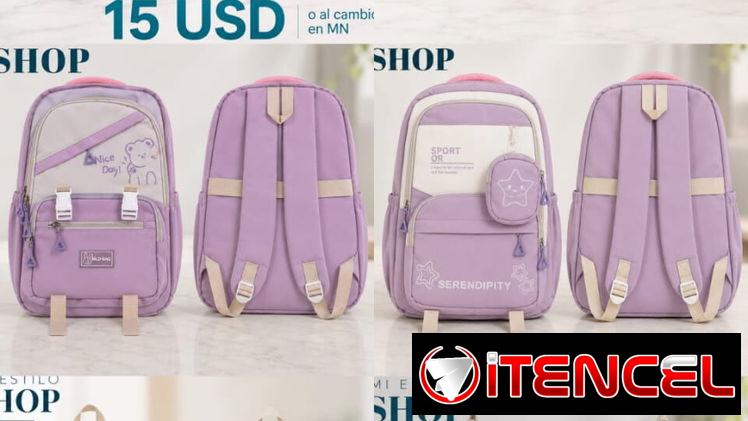 🟩Mochilas🟩