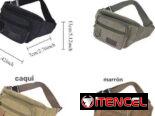 Riñonera de Lona Multifuncional | videojuegoshabana.com
