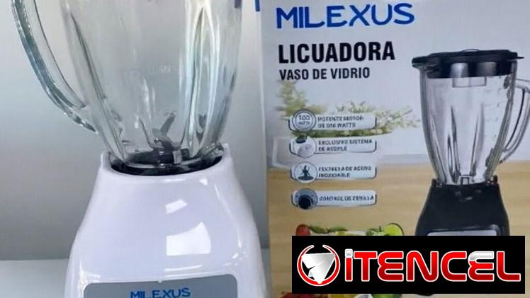 Batidoras con garantía
