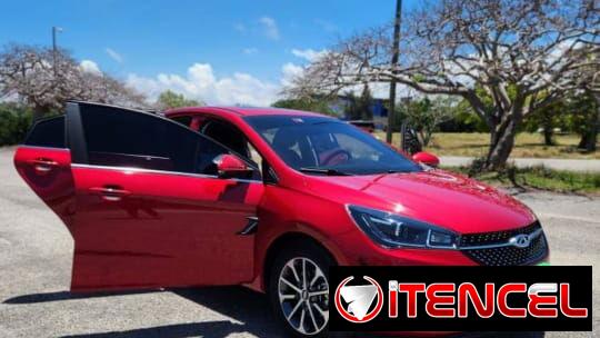 Cherry Arrison 5pro