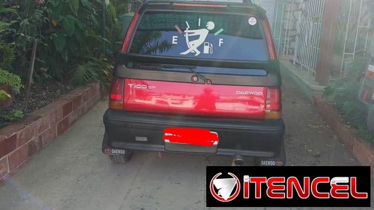 Tico,aire, GPS,alarma,cierre, reproductora pantalla
