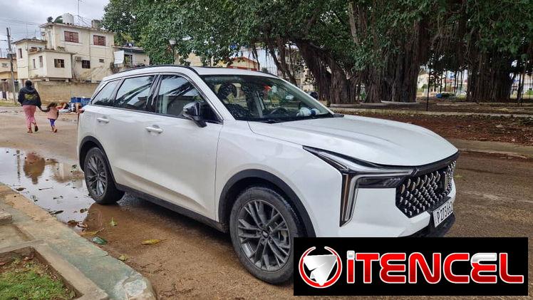 Carro Bestún T55