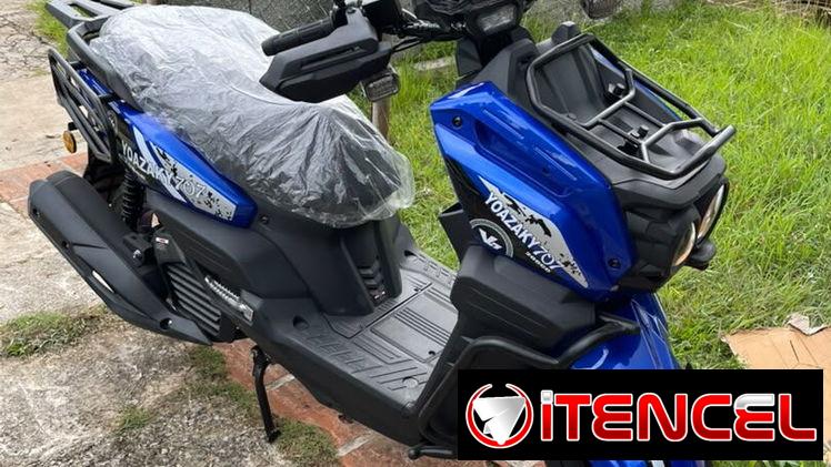 Motos de Combustión marca YOAZAKY 200cc 0km🛵