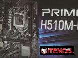 NEW KIT DE 11NA GENERACIÓN ASUS H510M-K, MICRO i5 11400 Y 8GB RAM DISIPADAS CORSAIR VENGANCE LPX TDO NEW CAJA 5-278-7004