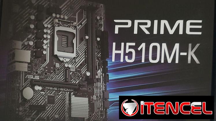 NEW KIT DE 11NA GENERACIÓN ASUS H510M-K, MICRO i5 11400 Y 8GB RAM DISIPADAS CORSAIR VENGANCE LPX TDO NEW CAJA 5-278-7004
