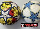 Pelotas de Fútbol originales engomadas y antiresbalantes !!! New a estrenar !!!