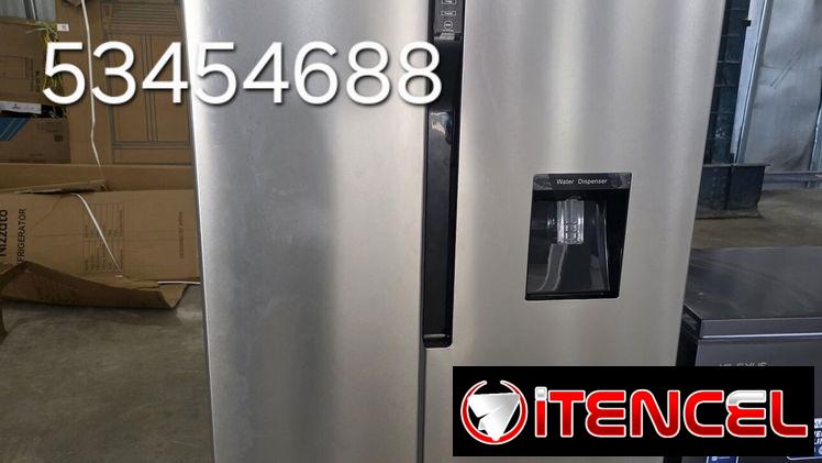 Refrigerador nizzato 18.4 pies