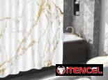 Juegos de cortinasde baño (4 piezas) **20*