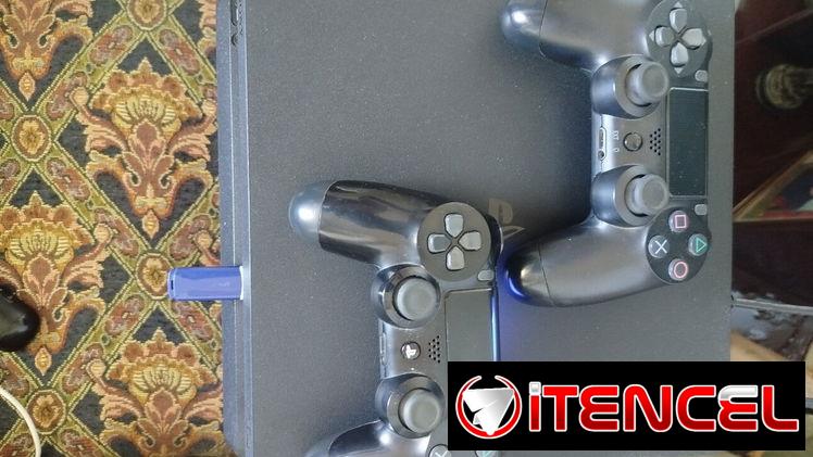 🛑🛑 Venta PS4 Slime 🛑🛑