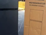 Refrigerador, Lemax, 7.5′, congelación seca, negro -mensajería gratis y garantía