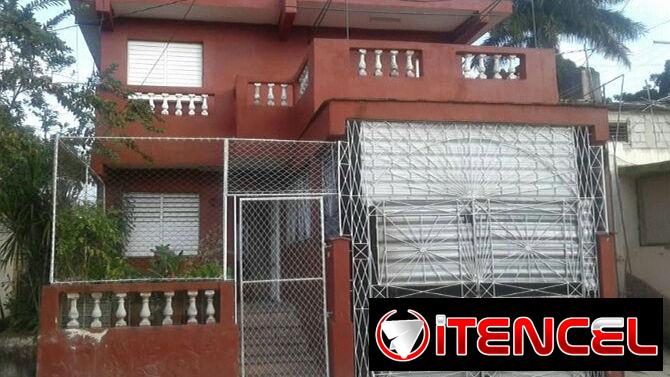 Vendo casa biplanta con garaje,3/4, 2 baños