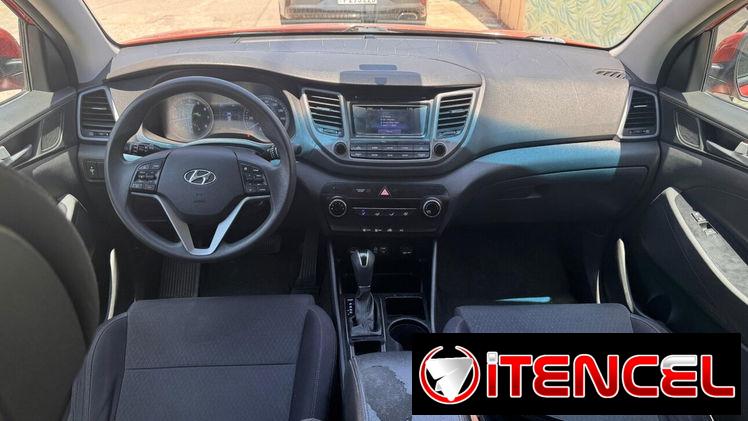 🚗 HYUNDAI TUCSON 2016 – LISTO EN CUBA 🚗