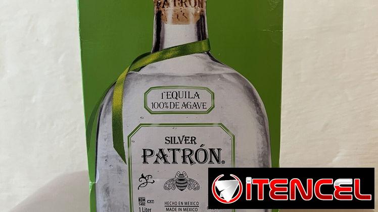 Tequila El Patrón