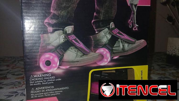 PATINES AJUSTABLES!!