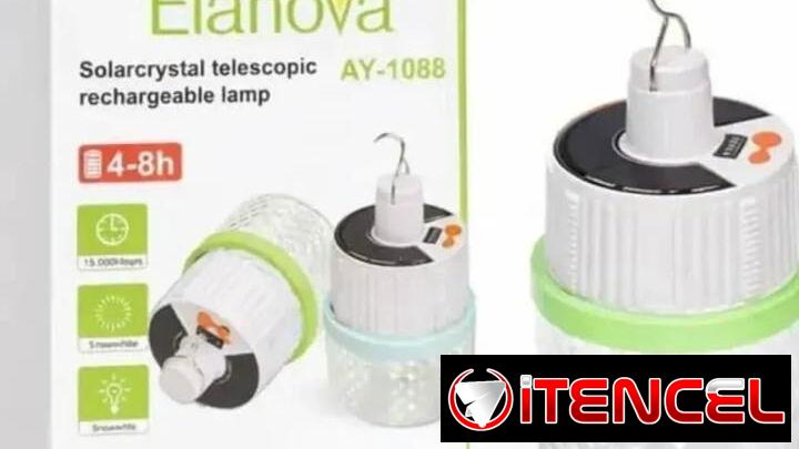 Lámparas ELANOVA
