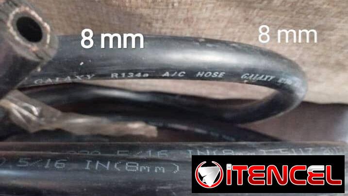 Mangueras de auto