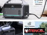 🔋⚡️ Estación de Energía Portátil DARAN NEO300L 300W / 288Wh LiFePO4 | Estaciones Electricas… | videojuegoshabana.com
