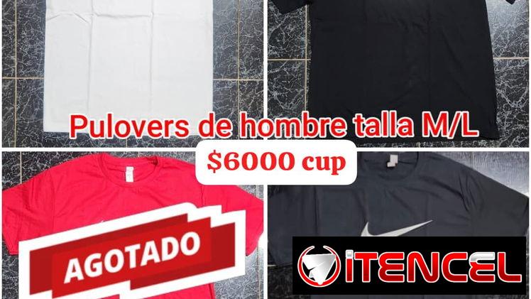 Pullovers de hombre