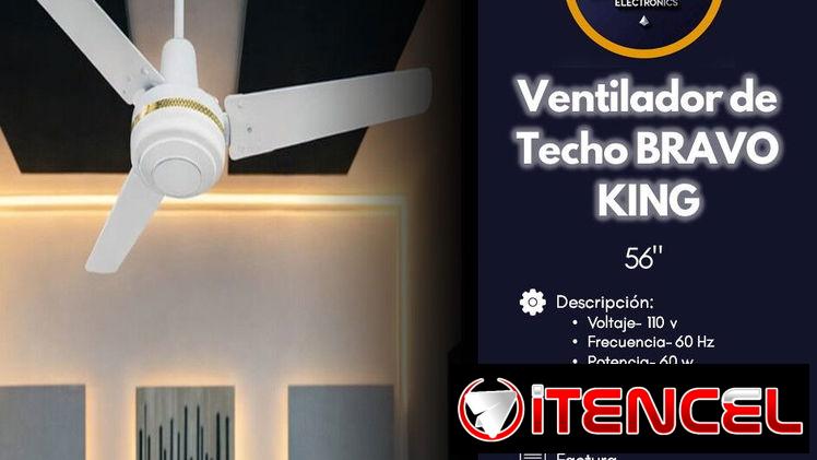 Ventilador D Techo