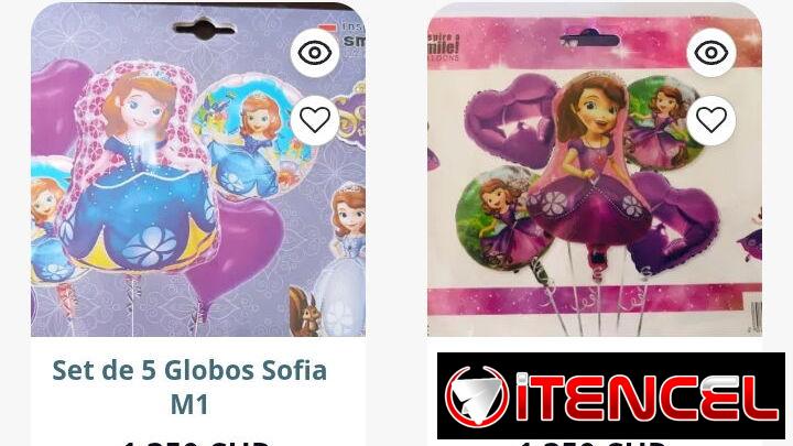 Artículos de cumpleaños