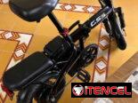 Bicicleta plegable