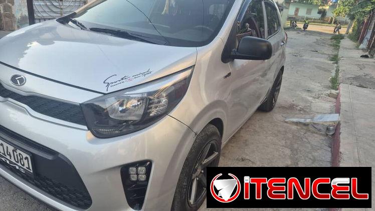 Kia Picanto 2017: Impecable, Confortable y Listo para Traspaso