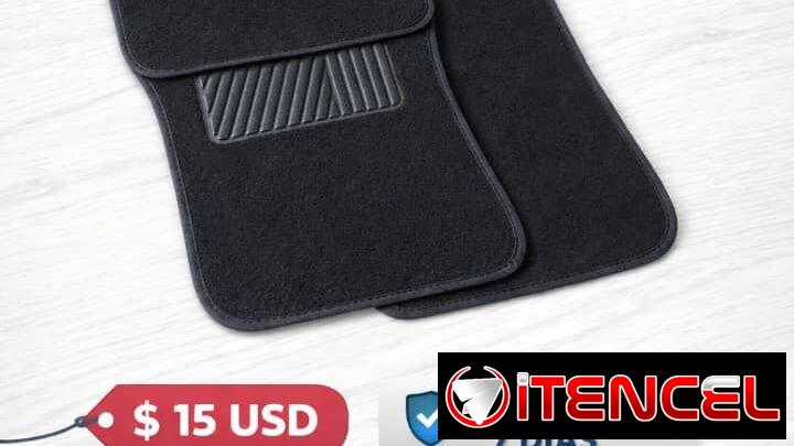 ALFOMBRILLAS UNIVERSALES PARA AUTO