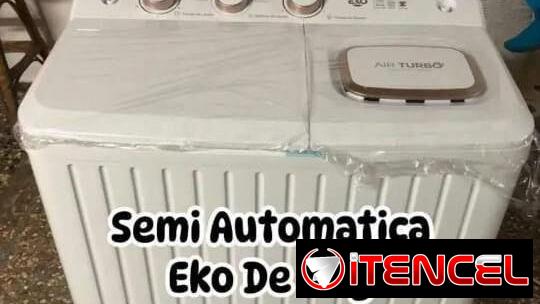 Lavadora semiautomatica EKO