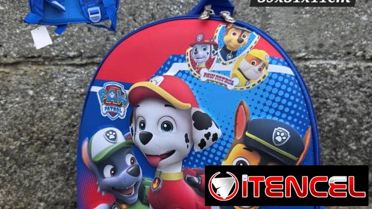Mochilas para niñas y niños