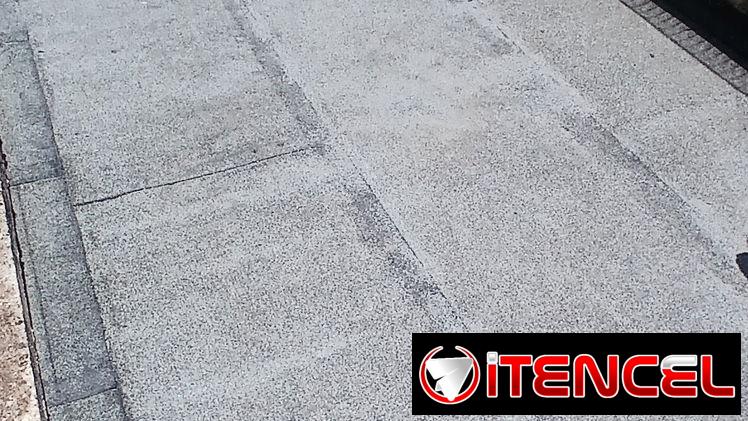 ¡Filtración y humedad! Monta y reparación de techos y cubiertas con mantas asfálticas(papel de techos)