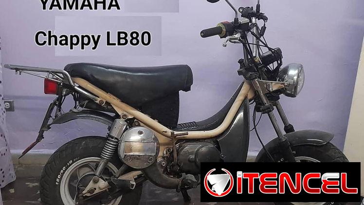Vender moto