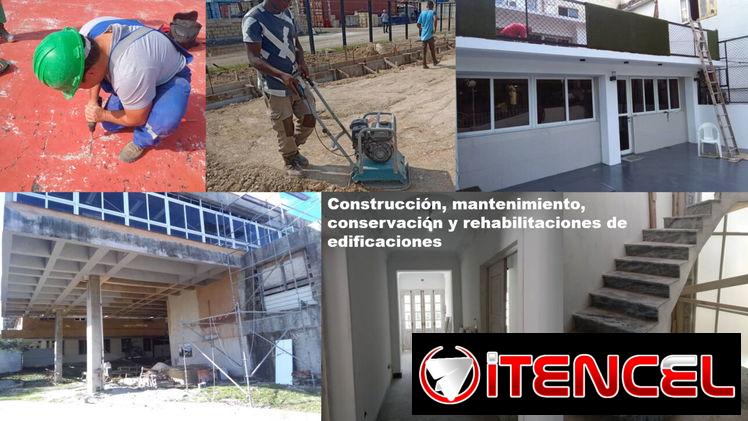 Servicios de Construcción y Mantenimiento en La Habana | Capital Construcciones SRL