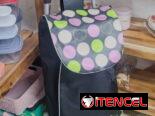 Carro para mandados. Carritos para mercado 🍀