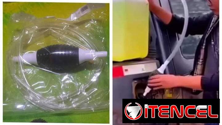 MANGUERAS PARA EXTRAER GASOLINA