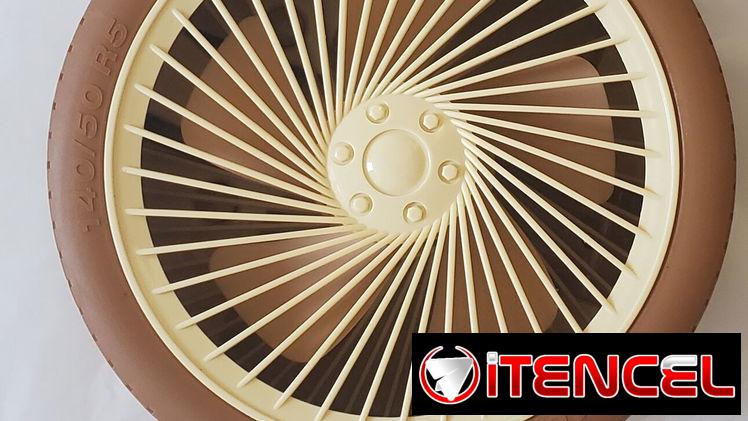 Ventilador de Mesa Recargables! Pequeños personales