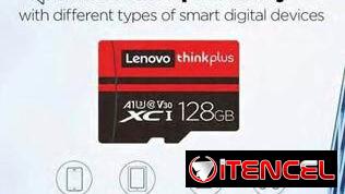 REBAJA – MICRO-SD (tarjetas de memoria). LENOVO.  Nuevas y selladas. Clase 10, alta velocidad 90-100 MB/seg.