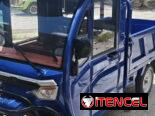 Triciclo con cabina cerrada nuevo
