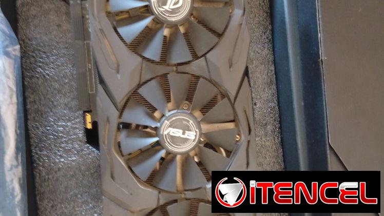 GTX 1060 6GB ASUS ROG Strix