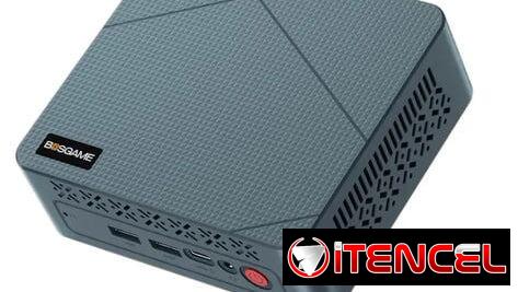 💻 Mini PC BOSGAME E2 – Ryzen 5, 16/512