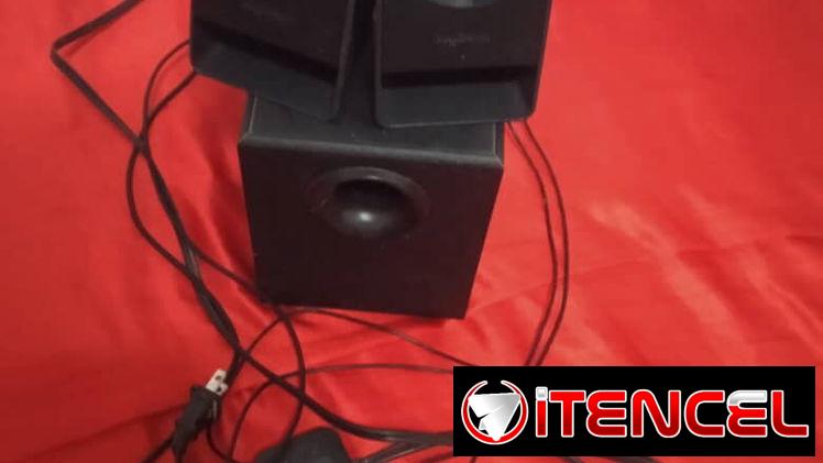 SISTEMA DE AUDIO 2.1 LOGITECH