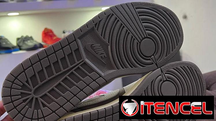 TENIS #38 AIR JORDAN ORIGINALES DE LA TIENDA NIKE