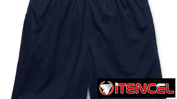 Short y pulover de niño