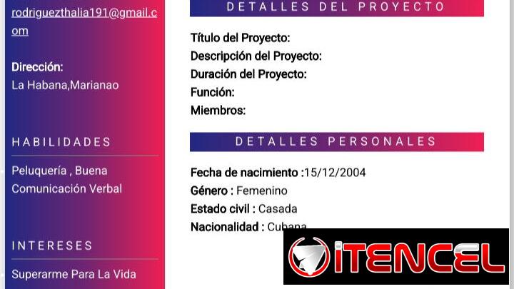 Busco Empleo